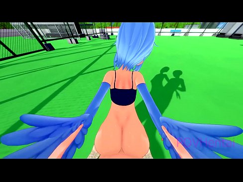 ❤️ Harpyien-Monster-Mädchen. Super sex bei uns de.xxxdl.ru ❌