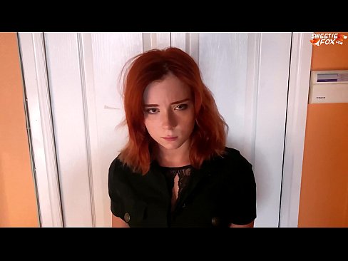 ❤️ Wachmann bestraft hübsche Frau für Ladendiebstahl - Sperma im Mund Super sex bei uns de.xxxdl.ru ❌